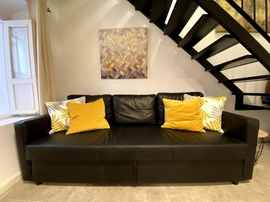 Appartement Moderno Duplex En La Tacita De Plata à Cadix Extérieur photo