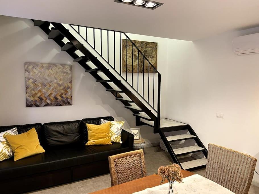 Appartement Moderno Duplex En La Tacita De Plata à Cadix Extérieur photo