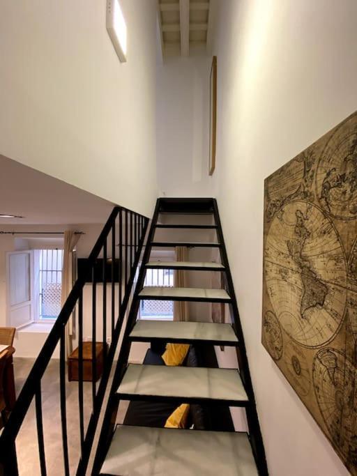 Appartement Moderno Duplex En La Tacita De Plata à Cadix Extérieur photo