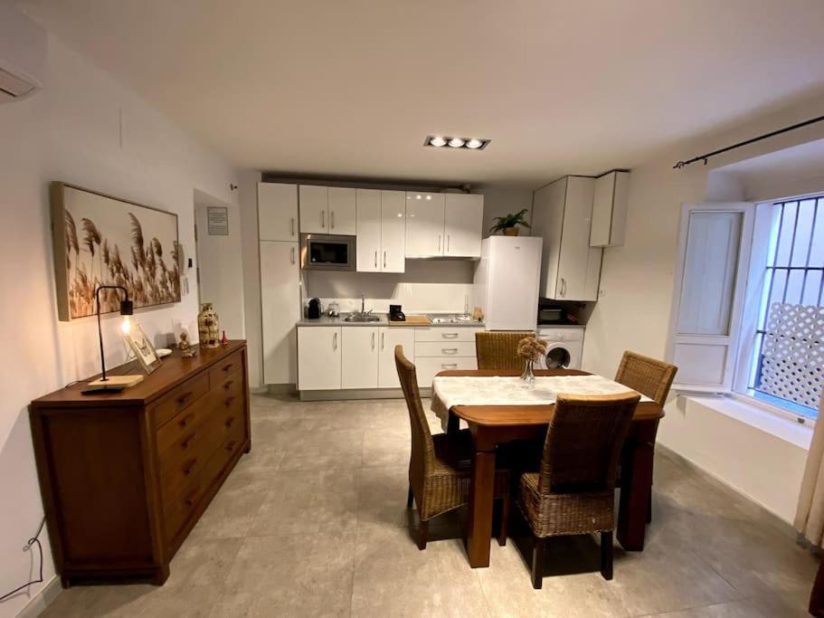 Appartement Moderno Duplex En La Tacita De Plata à Cadix Extérieur photo