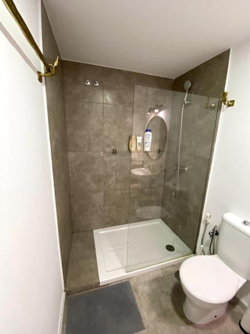 Appartement Moderno Duplex En La Tacita De Plata à Cadix Extérieur photo