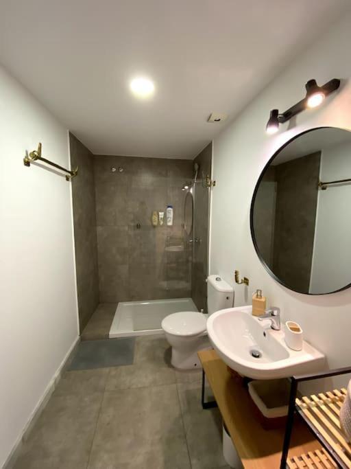 Appartement Moderno Duplex En La Tacita De Plata à Cadix Extérieur photo